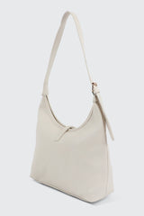 Large Faux Leather Tote Bag