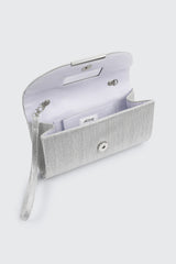 Shiny Envelope Clutch