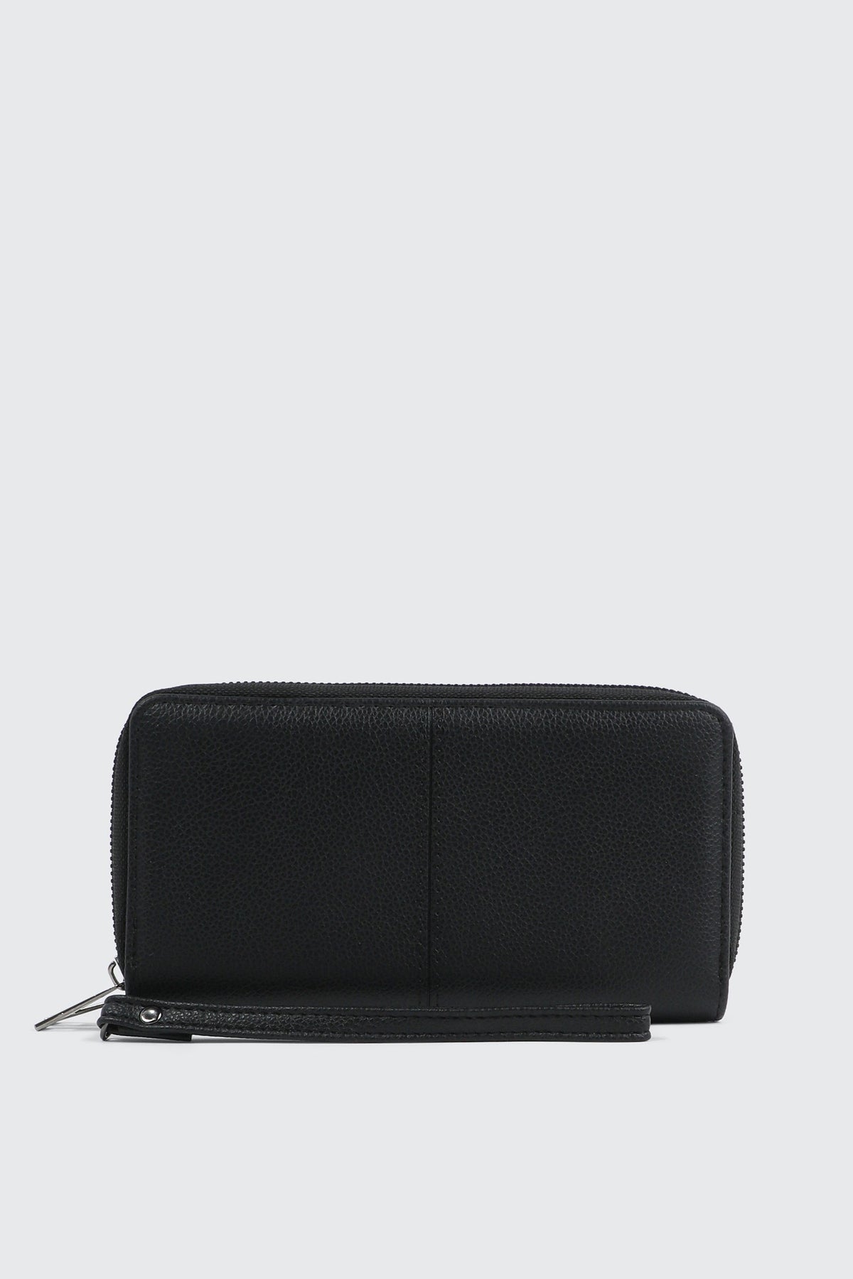 Double Zip Wallet