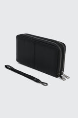 Double Zip Wallet