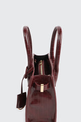 Tote Bag with Keychain
