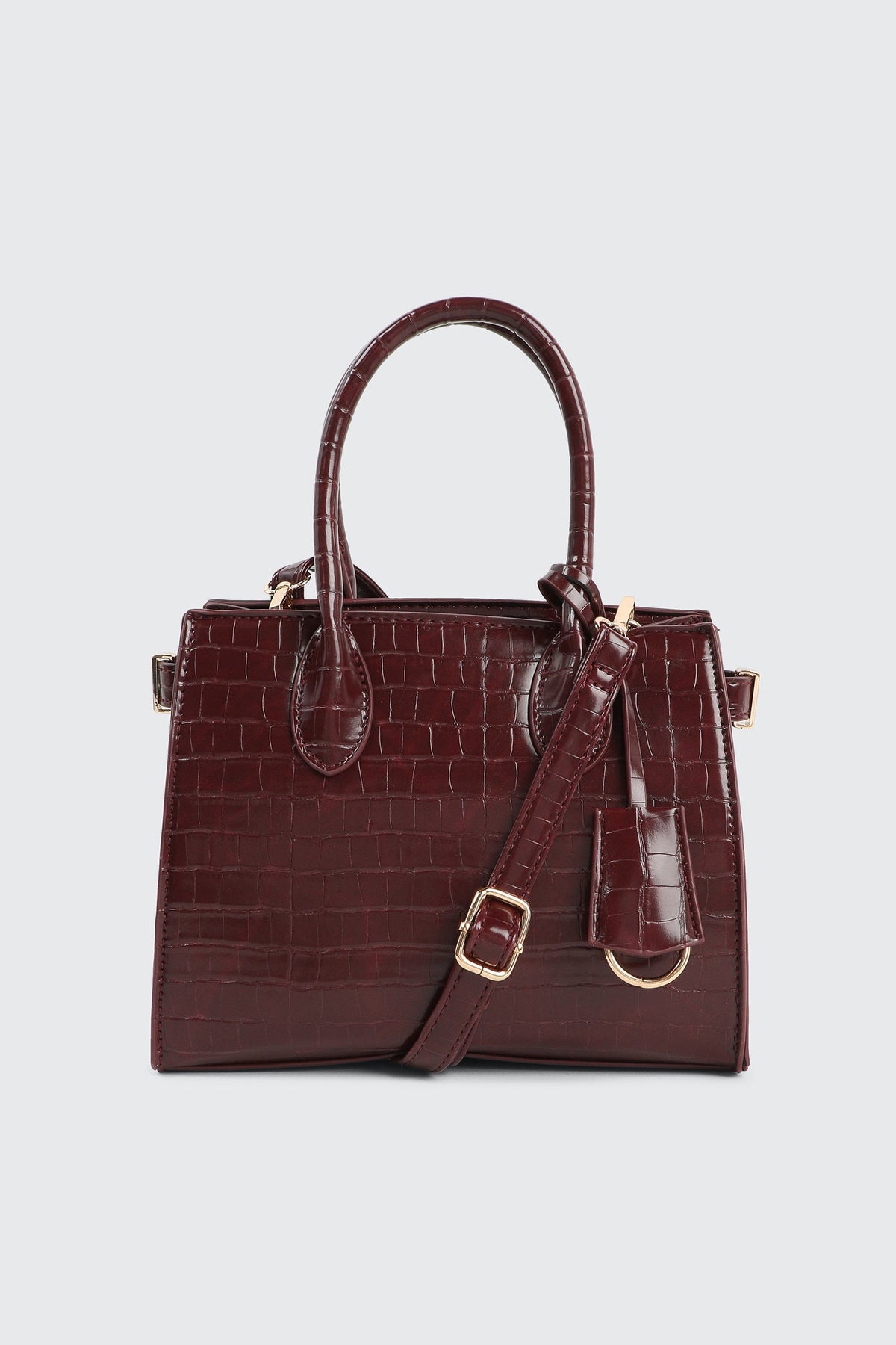 Tote Bag with Keychain