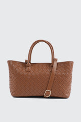 Woven Texture Handbag