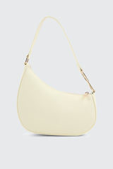 Asymmetrical Shoulder Bag