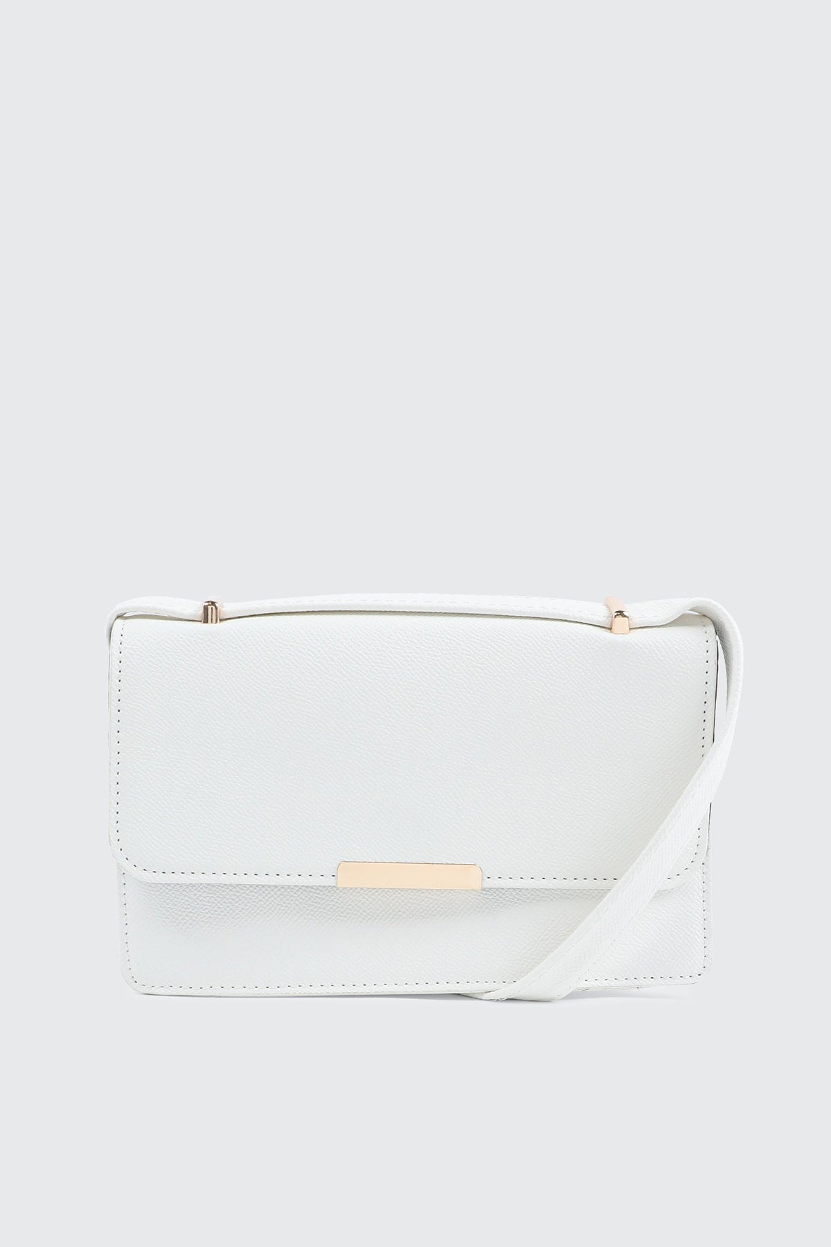 Faux leather Crossbody Bag