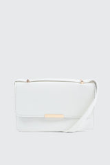 Faux leather Crossbody Bag