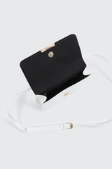 Faux leather Crossbody Bag