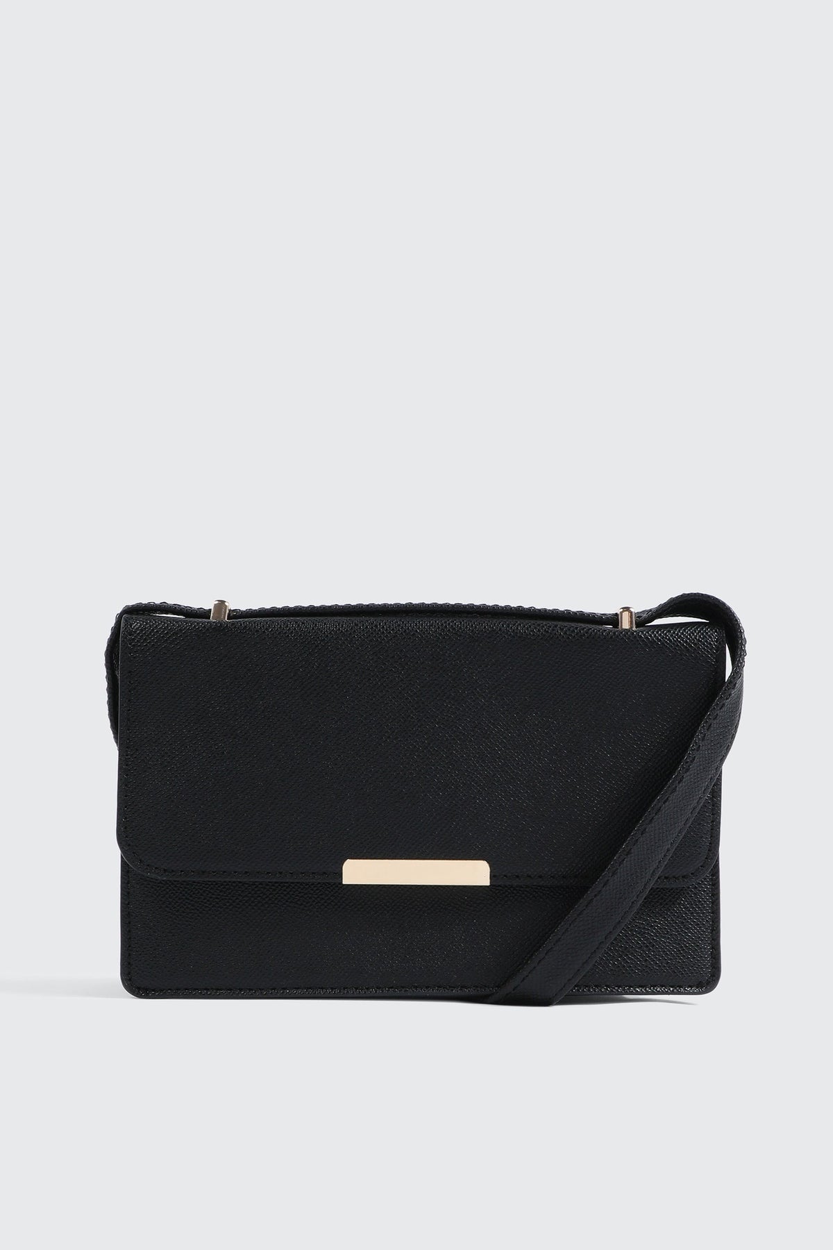 Faux leather Crossbody Bag