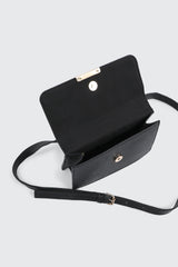 Faux leather Crossbody Bag