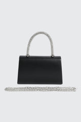 Rhinestone Bow Occasion Bag