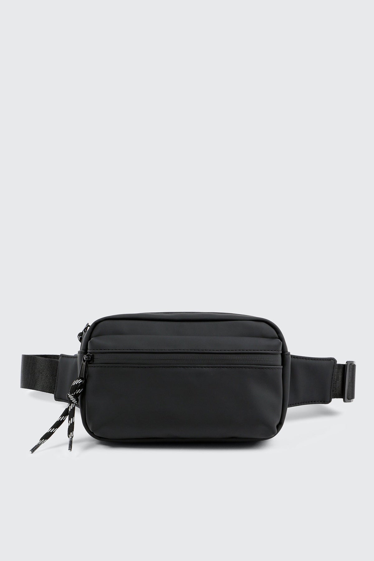 Faux Leather Fanny Pack