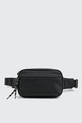 Faux Leather Fanny Pack