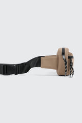Faux Leather Fanny Pack