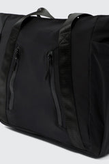 Large Zip Tote with Strap