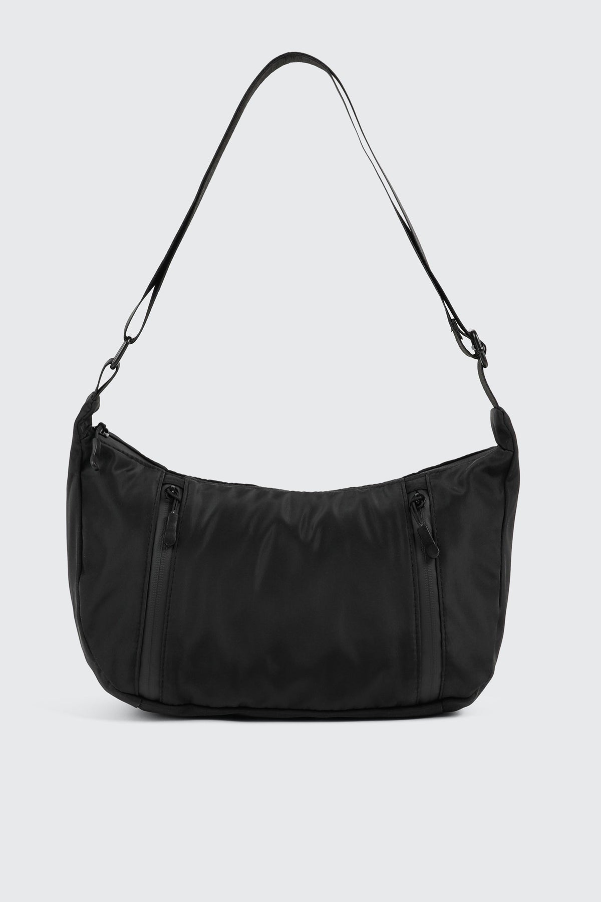 Canvas Crossbody Bag