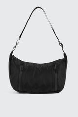 Canvas Crossbody Bag