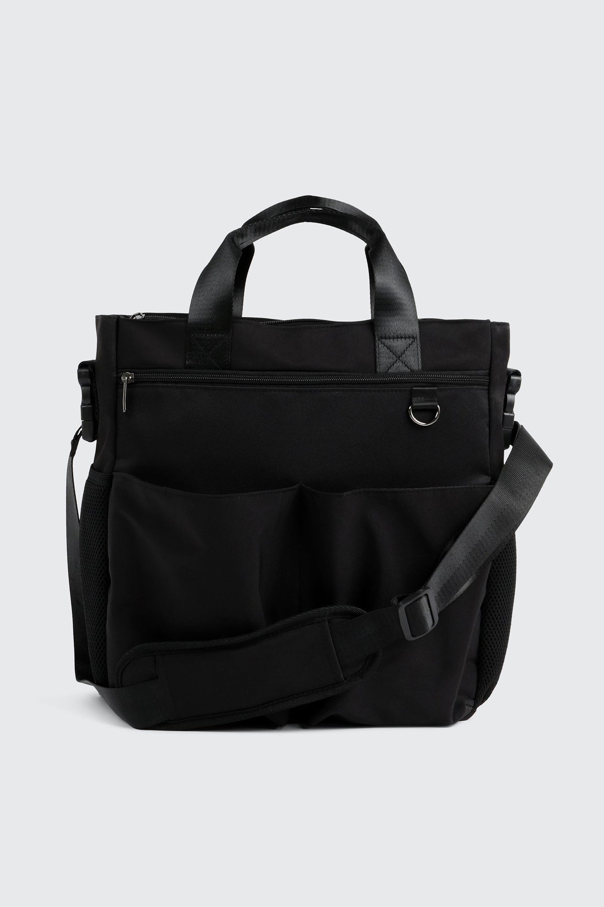 Nylon Tote Bag