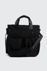 Nylon Tote Bag