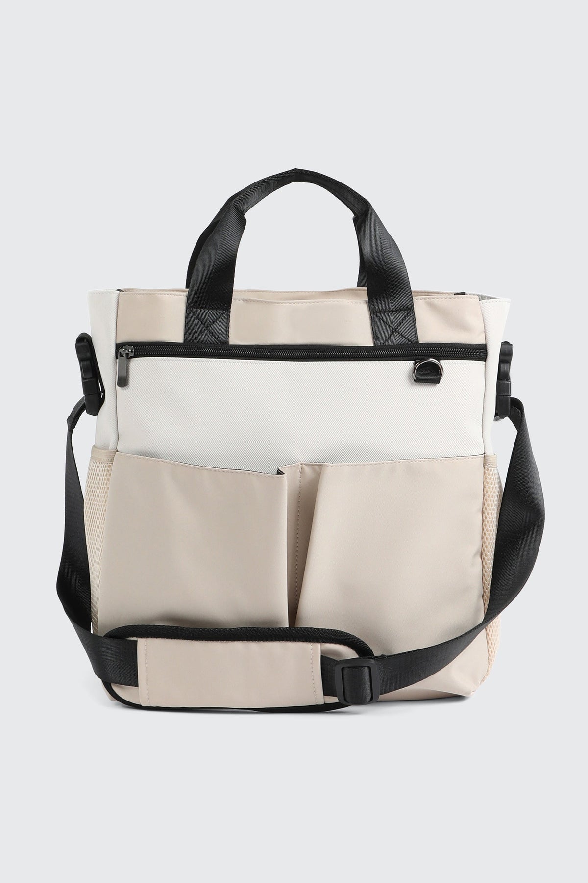 Nylon Tote Bag