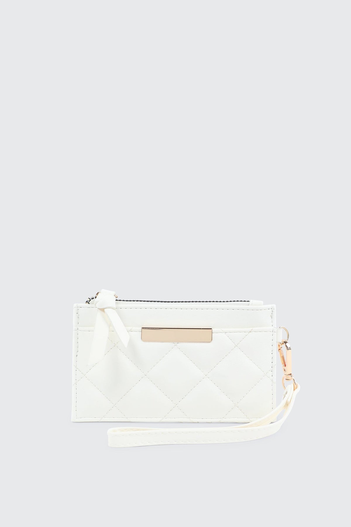 Quilted Mini Clutch