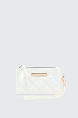 Quilted Mini Clutch