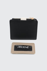 Colorblock Wallet
