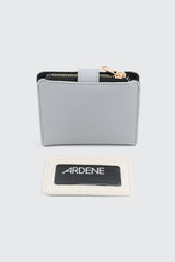 Colorblock Wallet