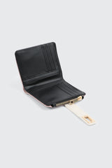 Colorblock Wallet