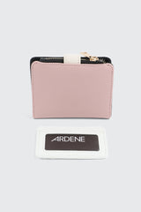Colorblock Wallet