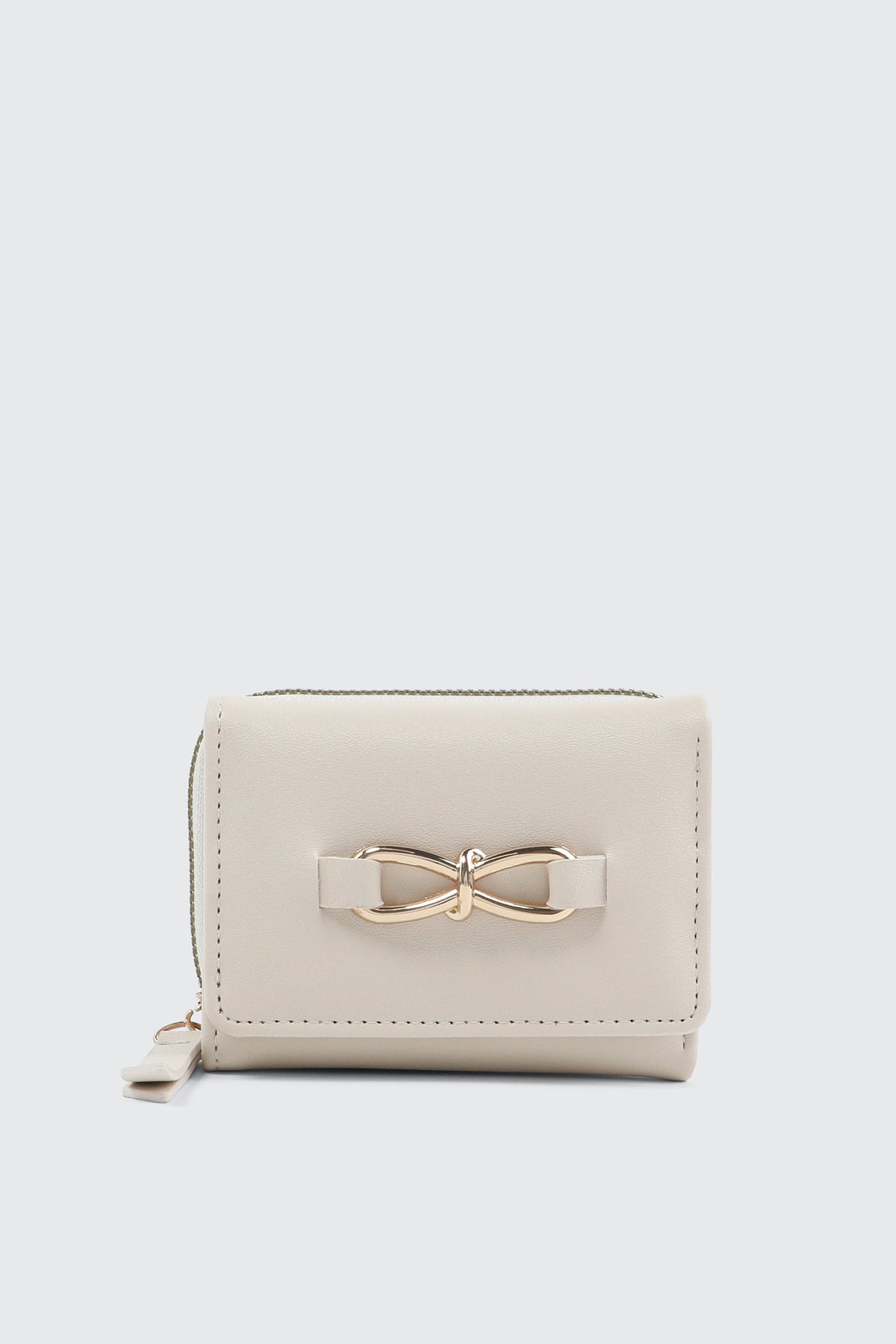 Tri-Fold Compact Wallet