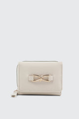 Tri-Fold Compact Wallet