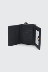 Tri-Fold Compact Wallet