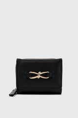 Tri-Fold Compact Wallet