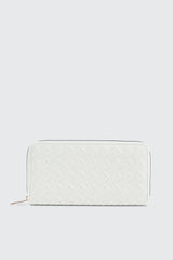 Basket Weave Wallet
