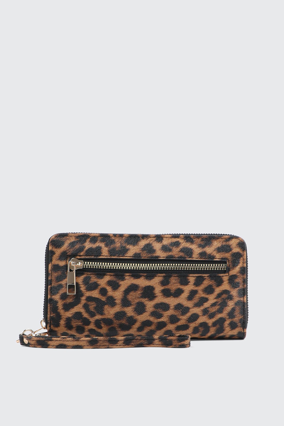 Printed rectangular wallet