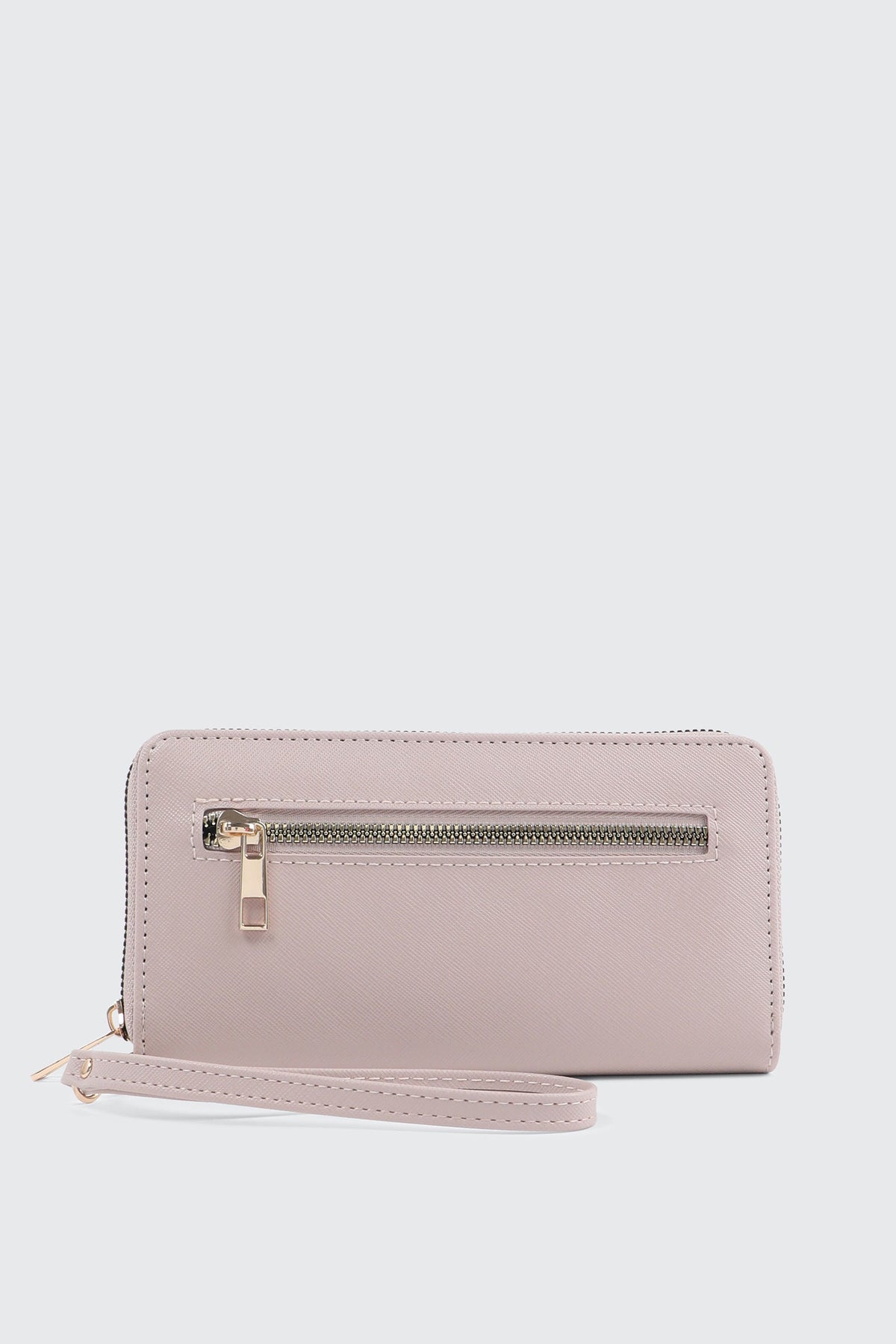 Printed rectangular wallet