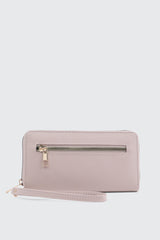 Printed rectangular wallet