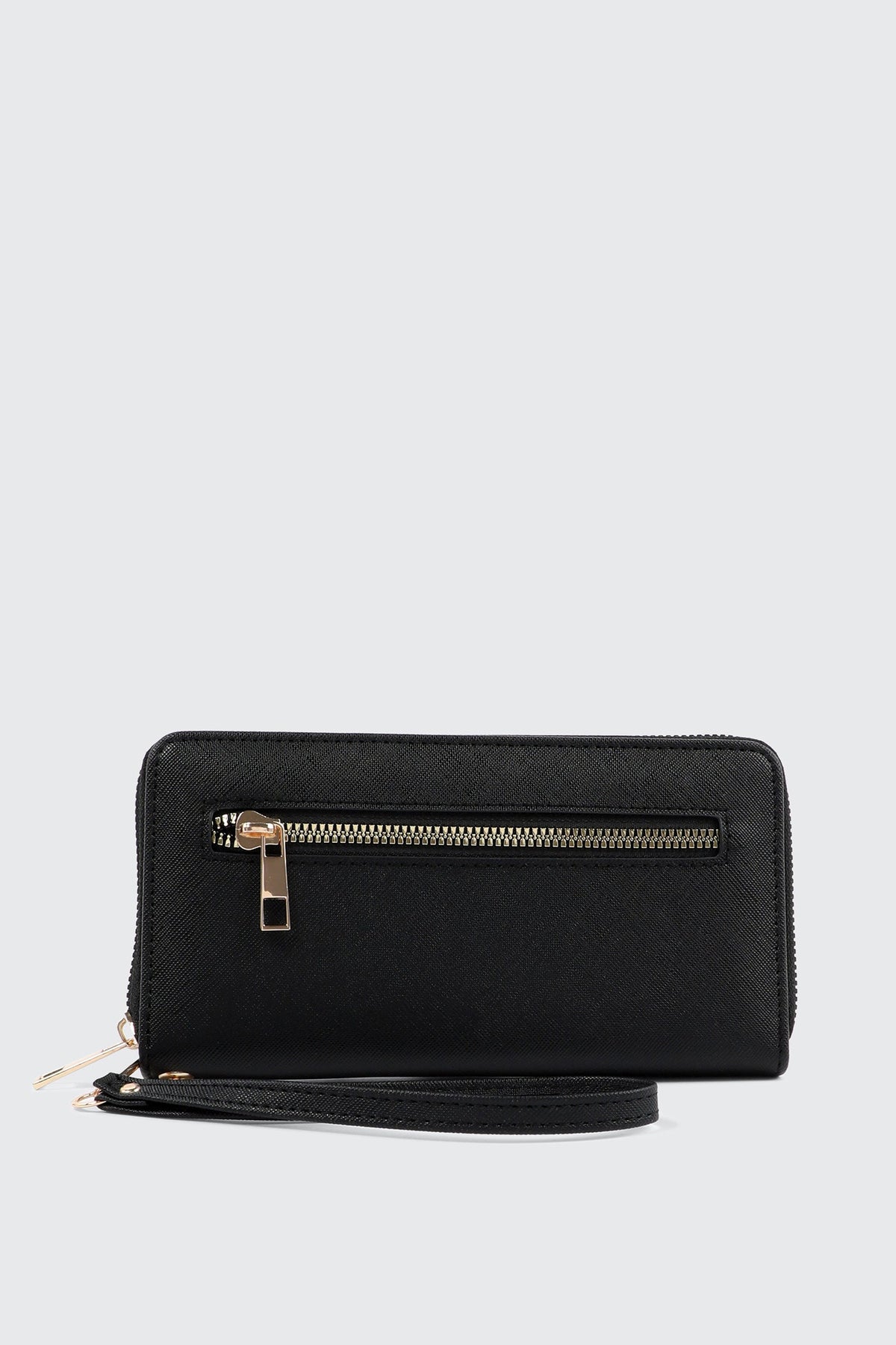 Printed rectangular wallet