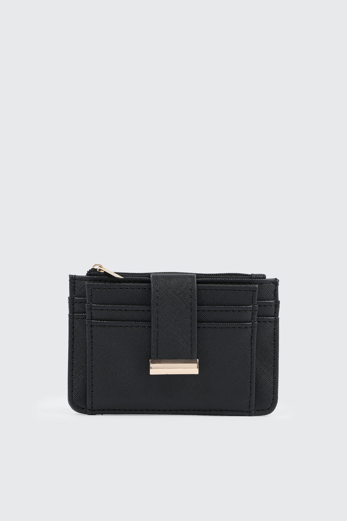 Faux Leather Cardholder