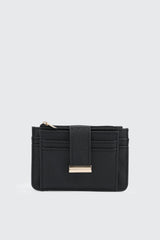Faux Leather Cardholder