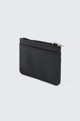 Faux Leather Cardholder