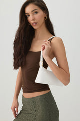 Baguette Bag with Adjustable Strap