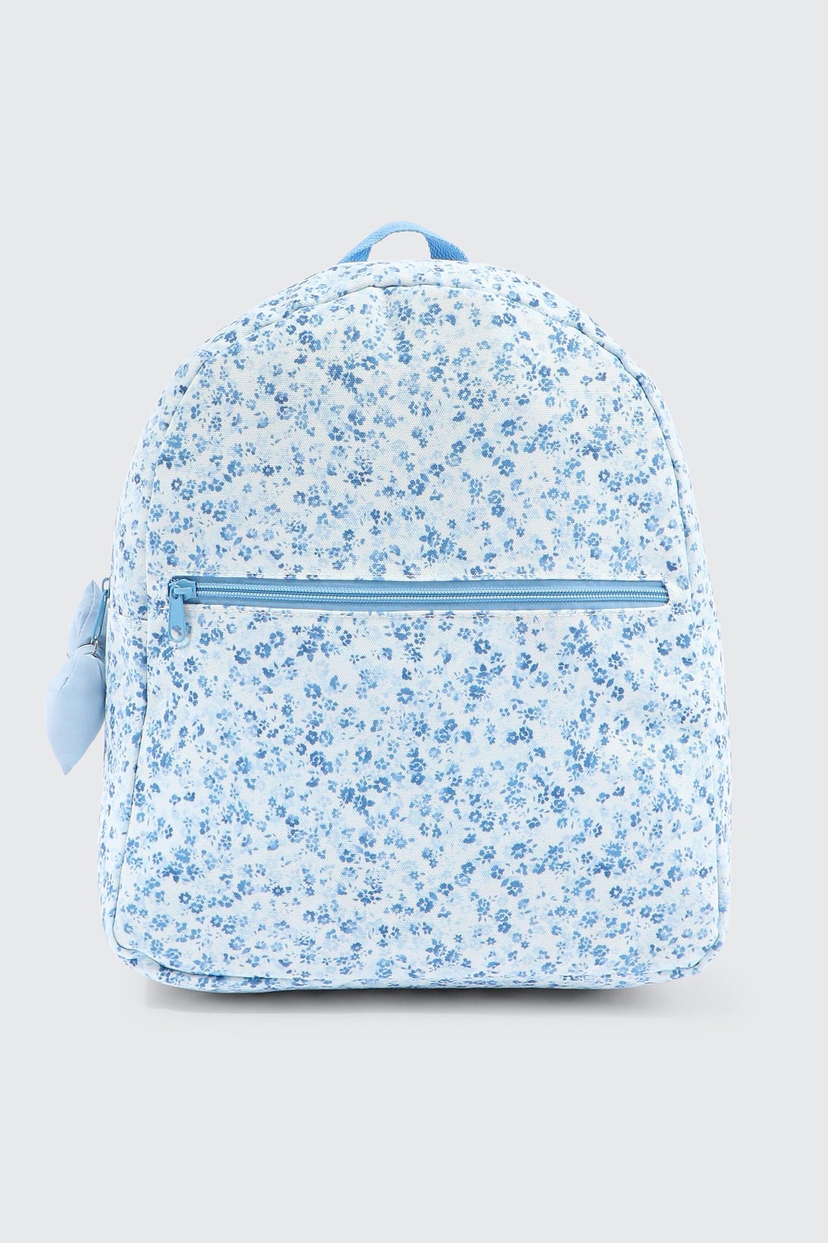 Mini Backpack with Bow