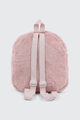 Mini Backpack with Removable Plushie