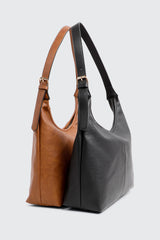 Relaxed Shoulder Bag