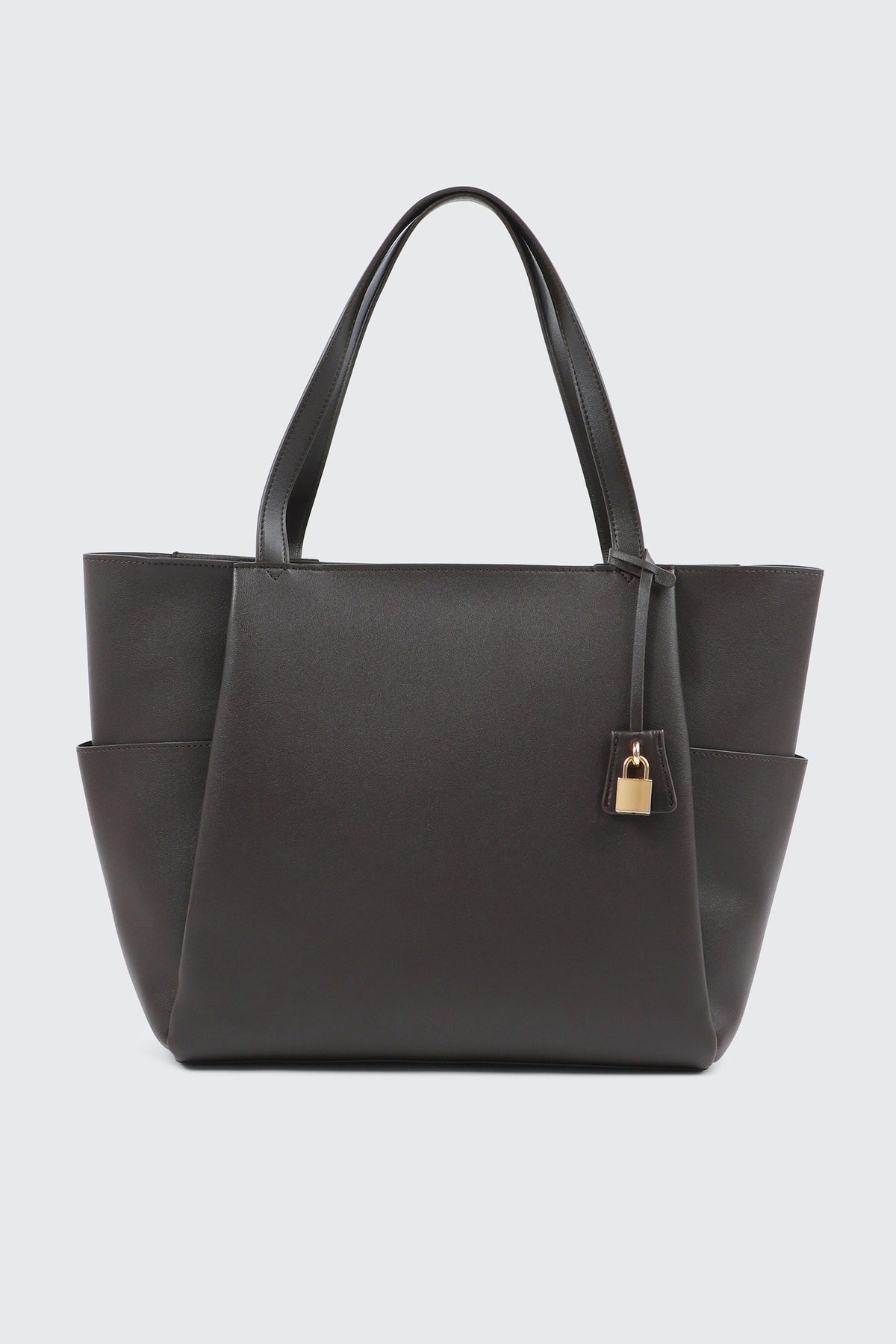 Structured Large Tote