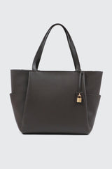 Structured Large Tote