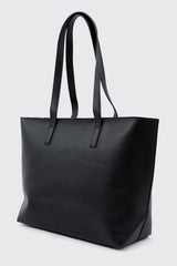 Large Structured Tote Bag