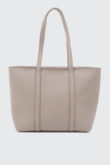 Large Structured Tote Bag