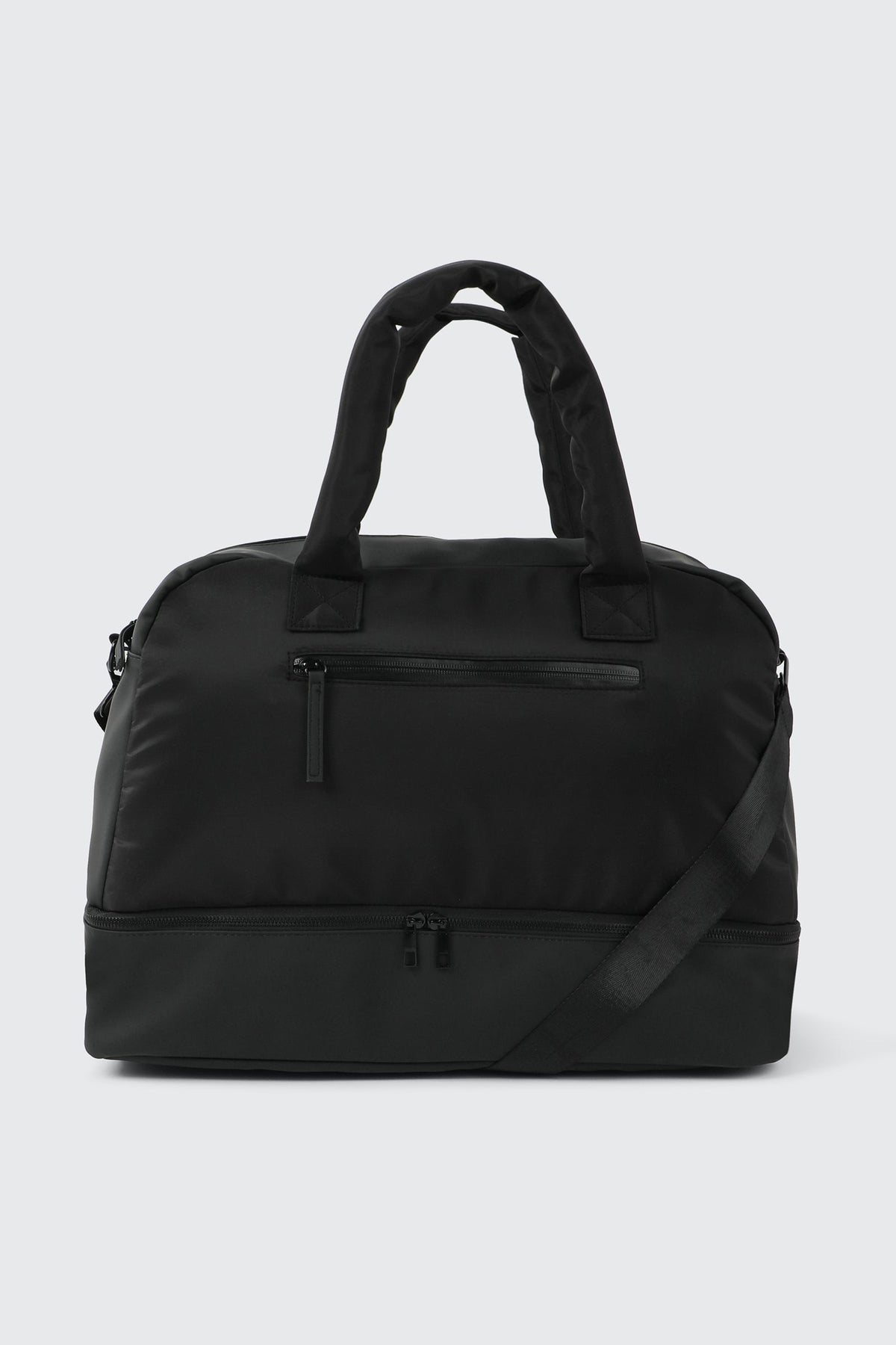 Medium Gym Bag with Detachable Shoulder Strap